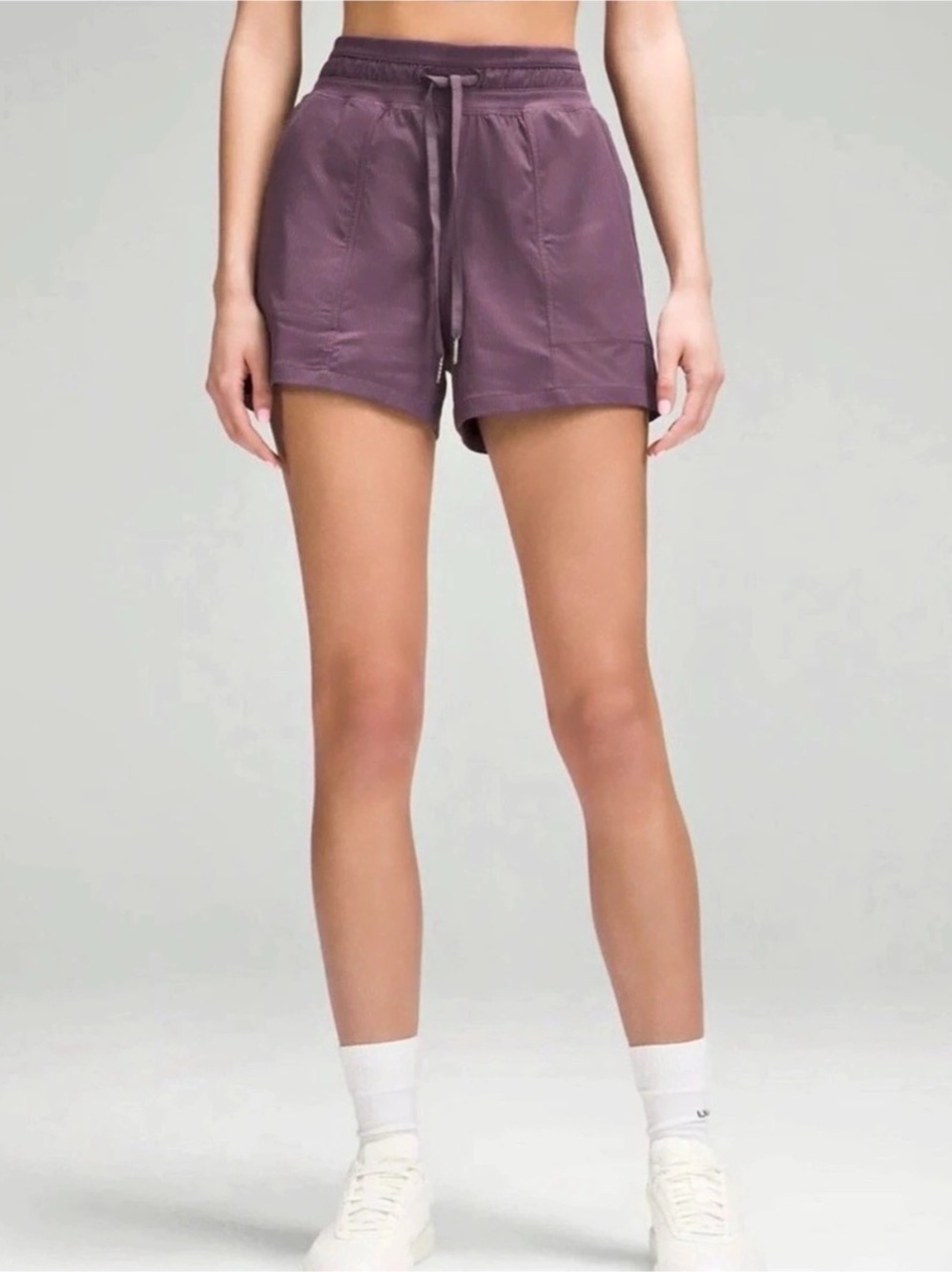 NWT lululemon Dance Studio High-Rise Short 3.5"